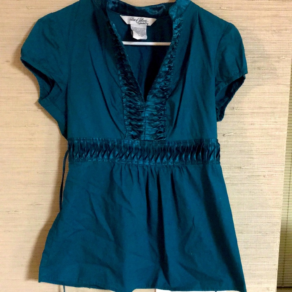Loss of Love top